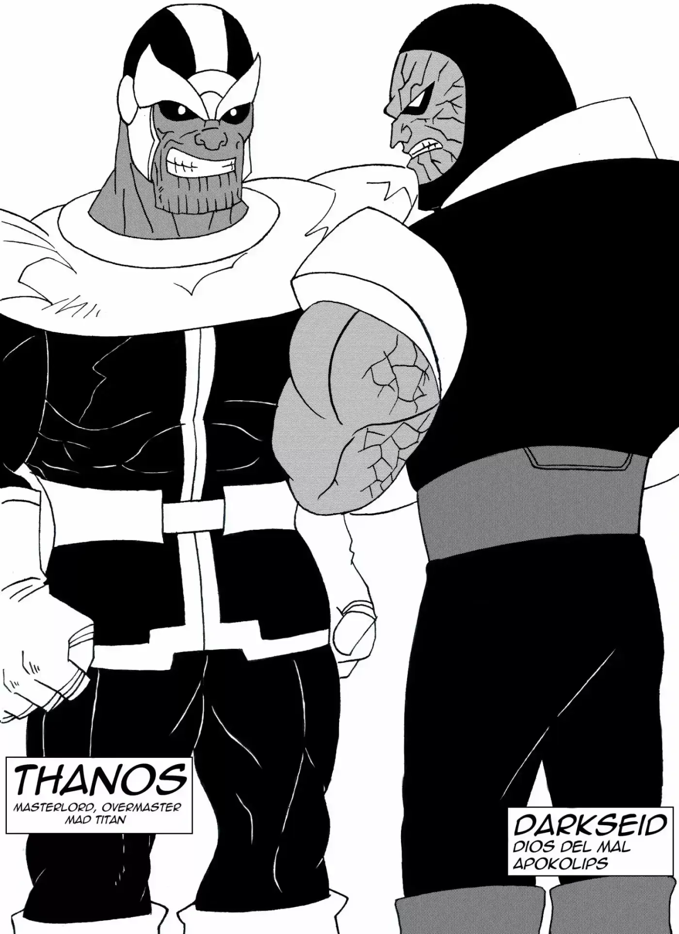CROSSOVER FICCIONAL - Capítulo 6 - Página 16 - LectorTMOo