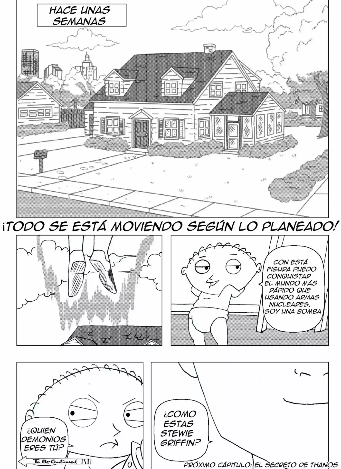 CROSSOVER FICCIONAL - Capítulo 6 - Página 18 - LectorTMOo