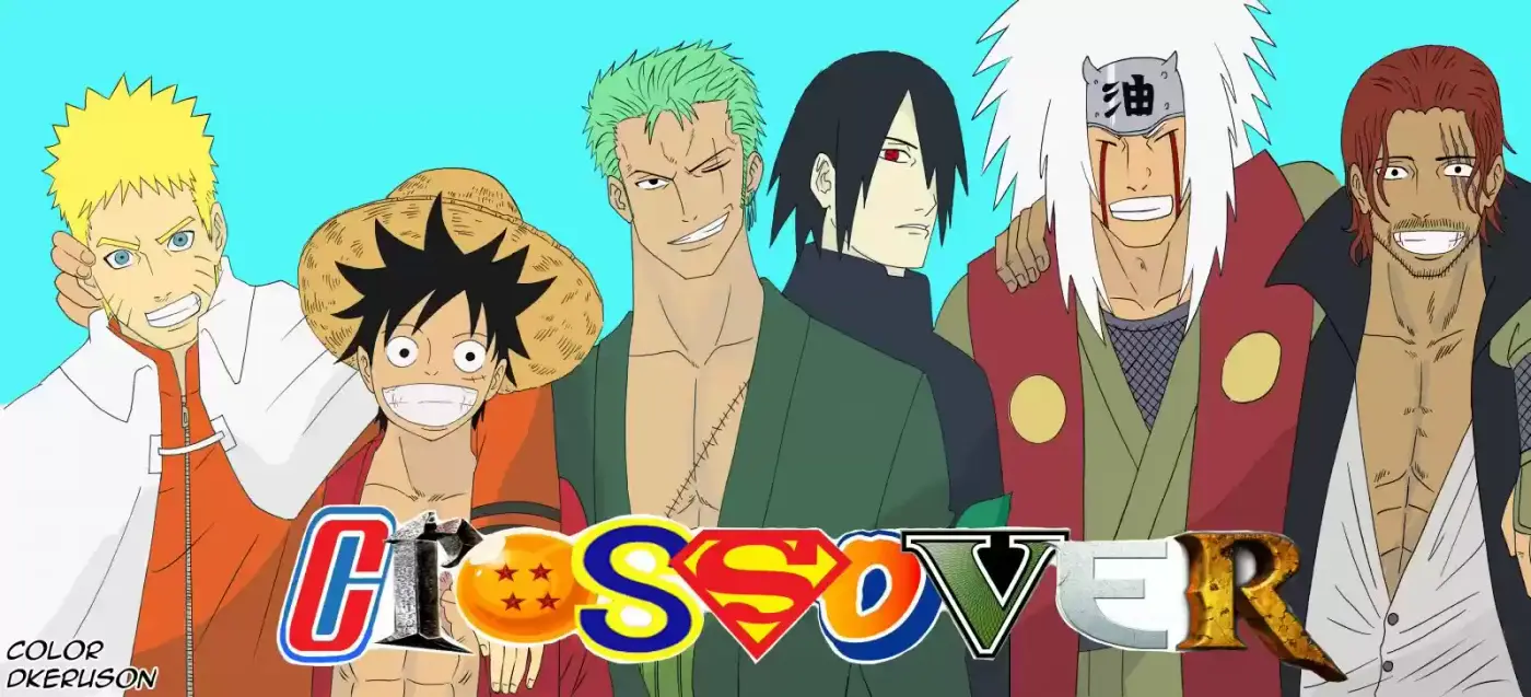 CROSSOVER FICCIONAL - Capítulo 7 - Página 2 - LectorTMOo