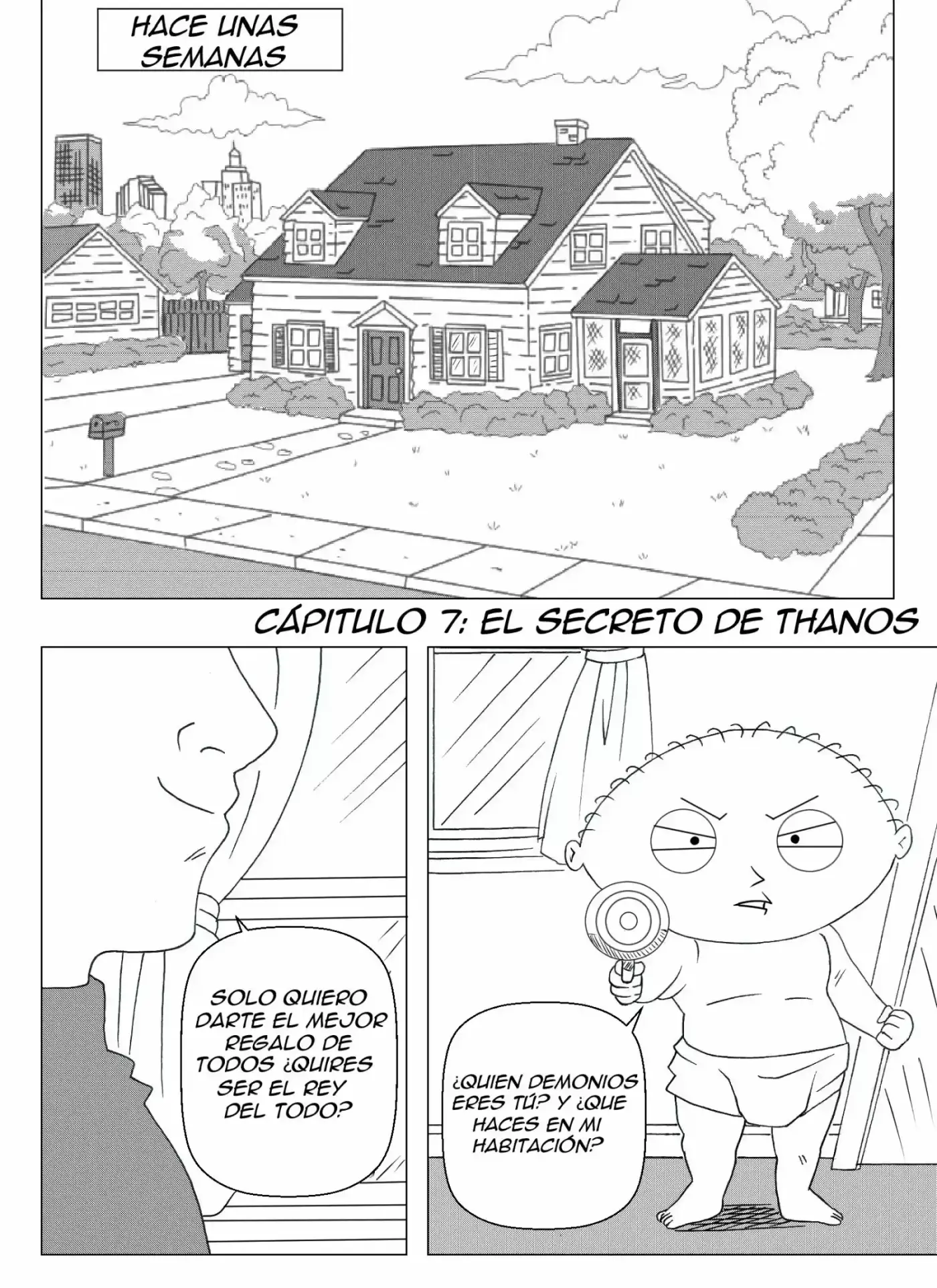 CROSSOVER FICCIONAL - Capítulo 7 - Página 5 - LectorTMOo