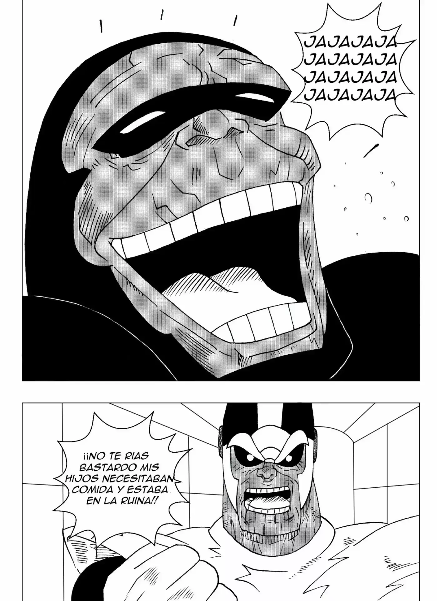CROSSOVER FICCIONAL - Capítulo 7 - Página 8 - LectorTMOo