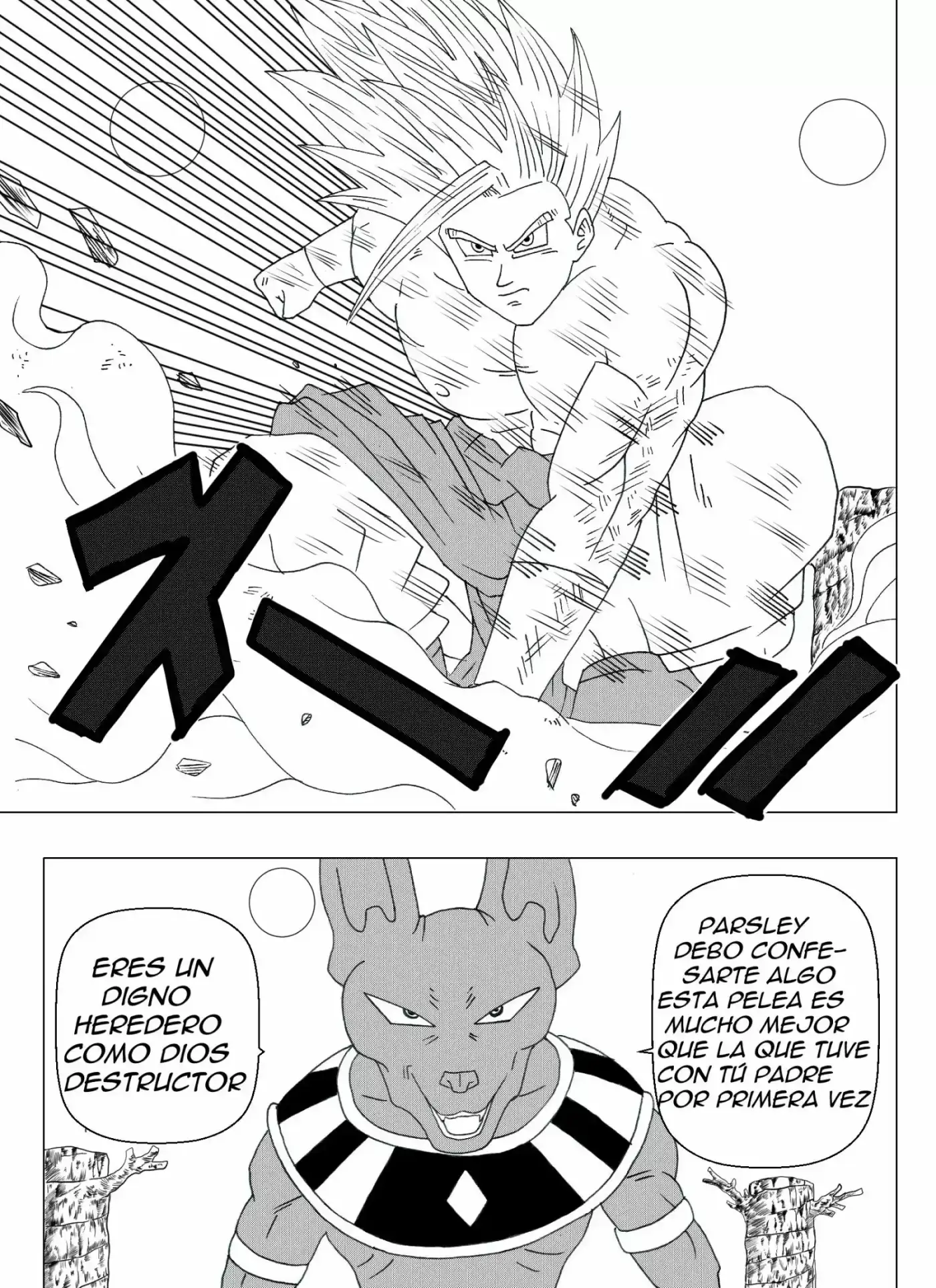 CROSSOVER FICCIONAL - Capítulo 7 - Página 18 - LectorTMOo