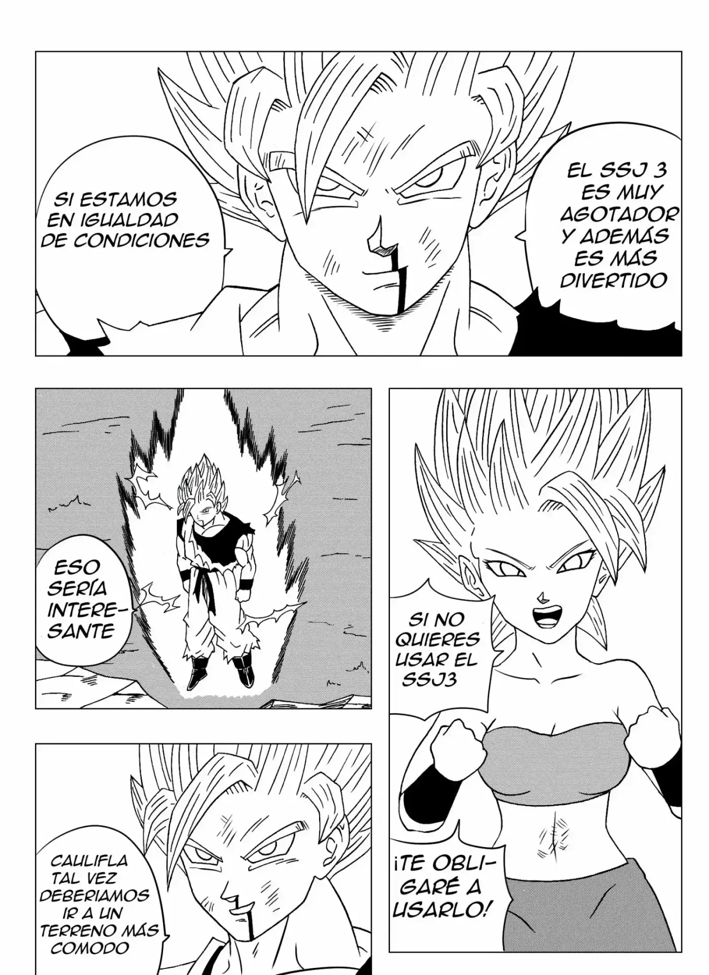 CROSSOVER FICCIONAL - Capítulo 8.60 - Página 4 - LectorTMOo
