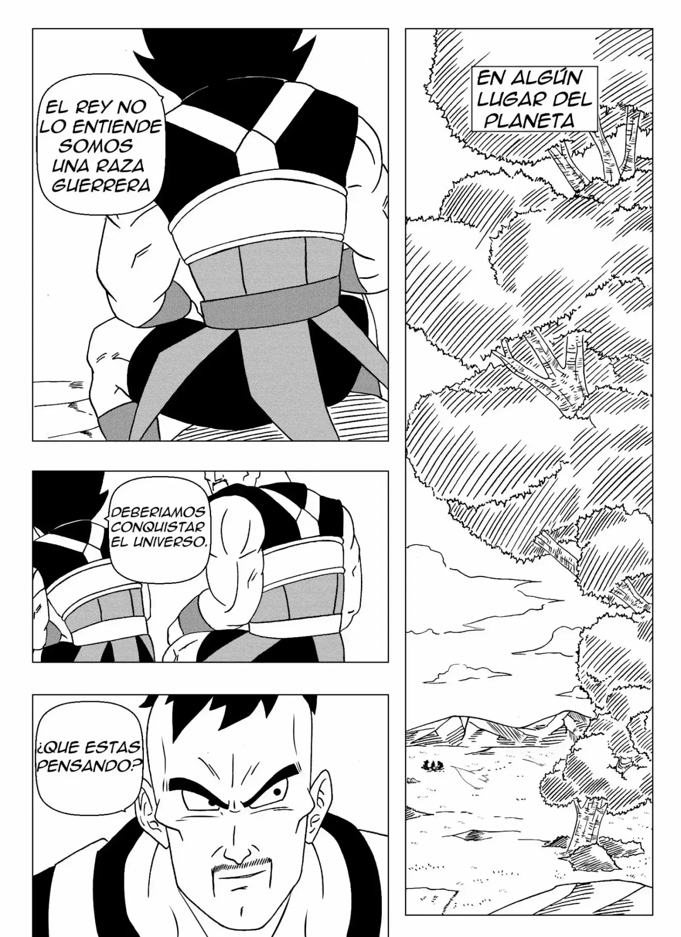 CROSSOVER FICCIONAL - Capítulo 8.60 - Página 6 - LectorTMOo