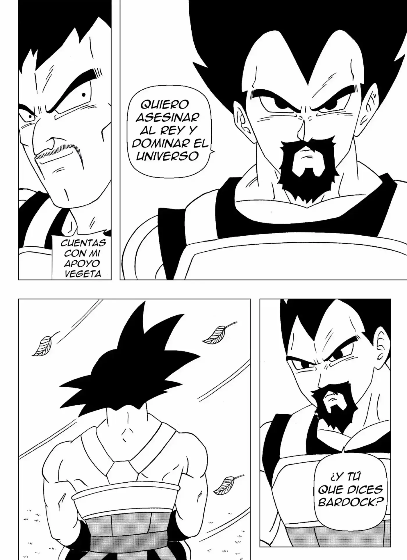 CROSSOVER FICCIONAL - Capítulo 8.60 - Página 7 - LectorTMOo