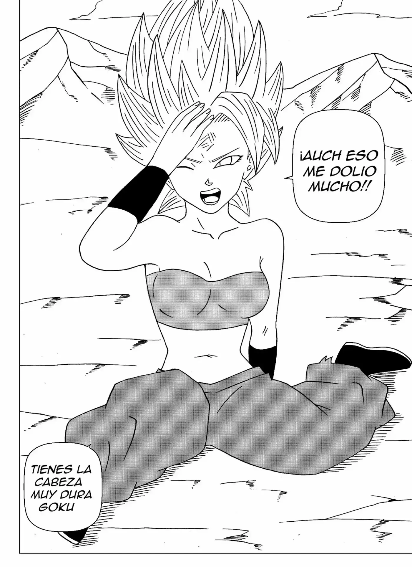 CROSSOVER FICCIONAL - Capítulo 8.60 - Página 13 - LectorTMOo