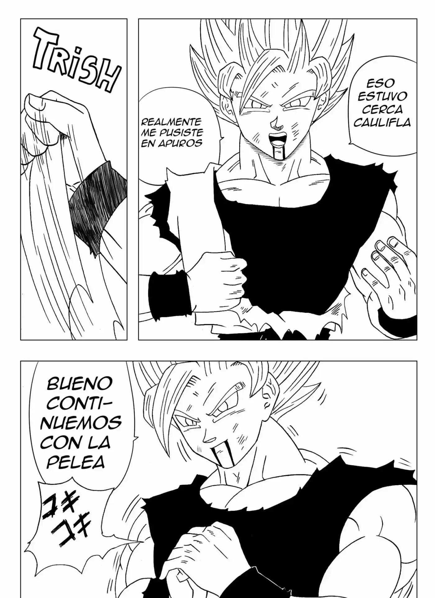 CROSSOVER FICCIONAL - Capítulo 8.60 - Página 14 - LectorTMOo
