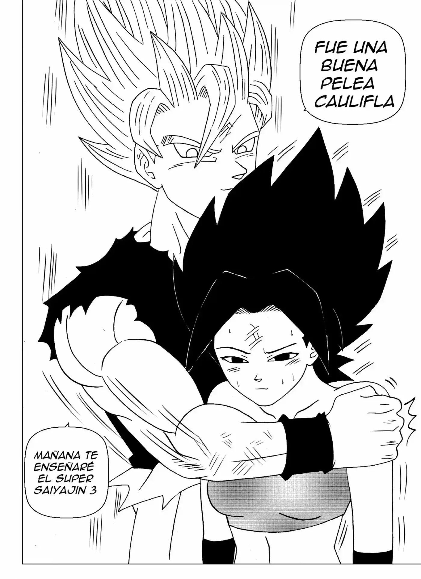 CROSSOVER FICCIONAL - Capítulo 8.60 - Página 16 - LectorTMOo