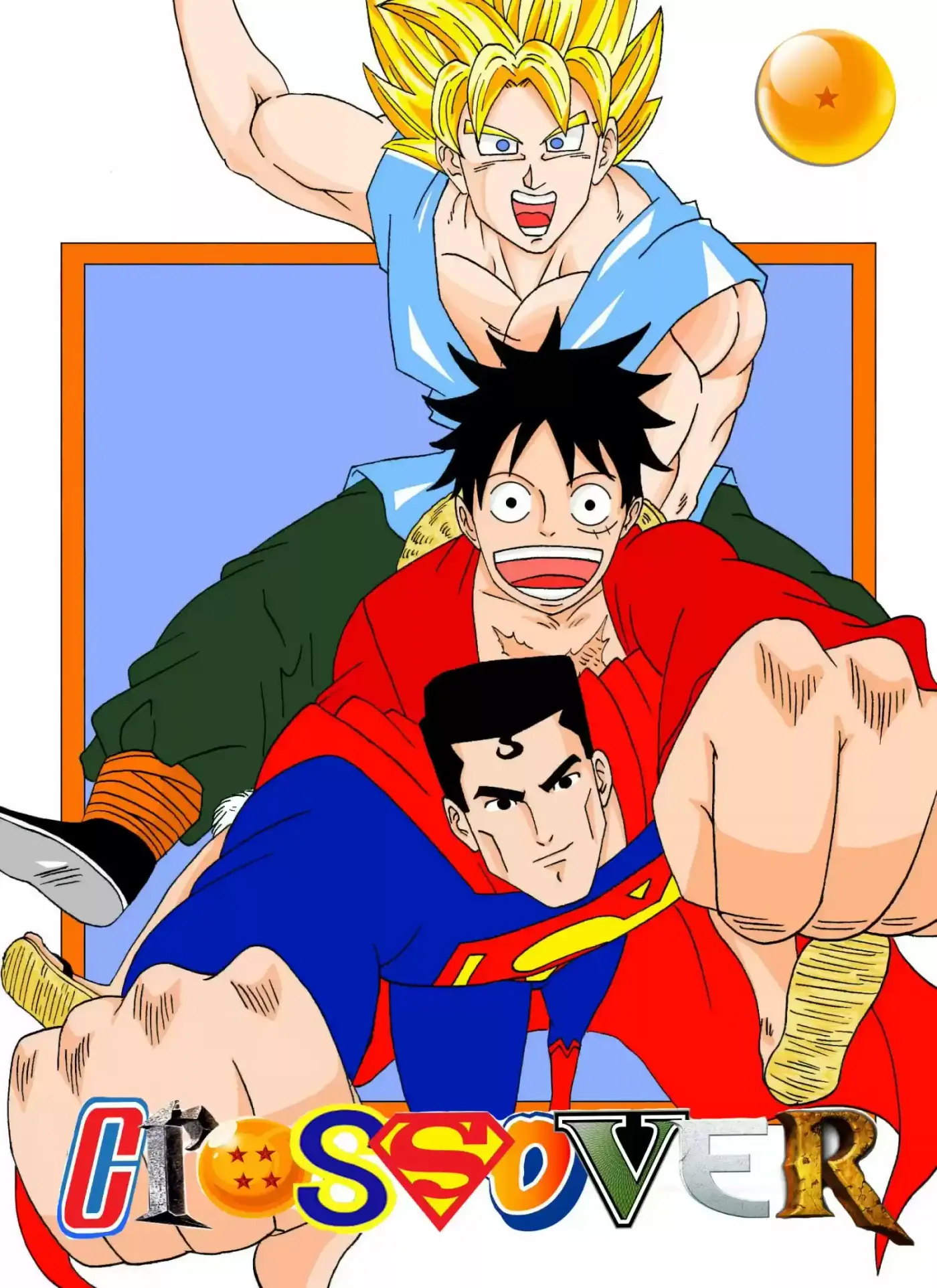 CROSSOVER FICCIONAL - Capítulo 8 - Página 2 - LectorTMOo