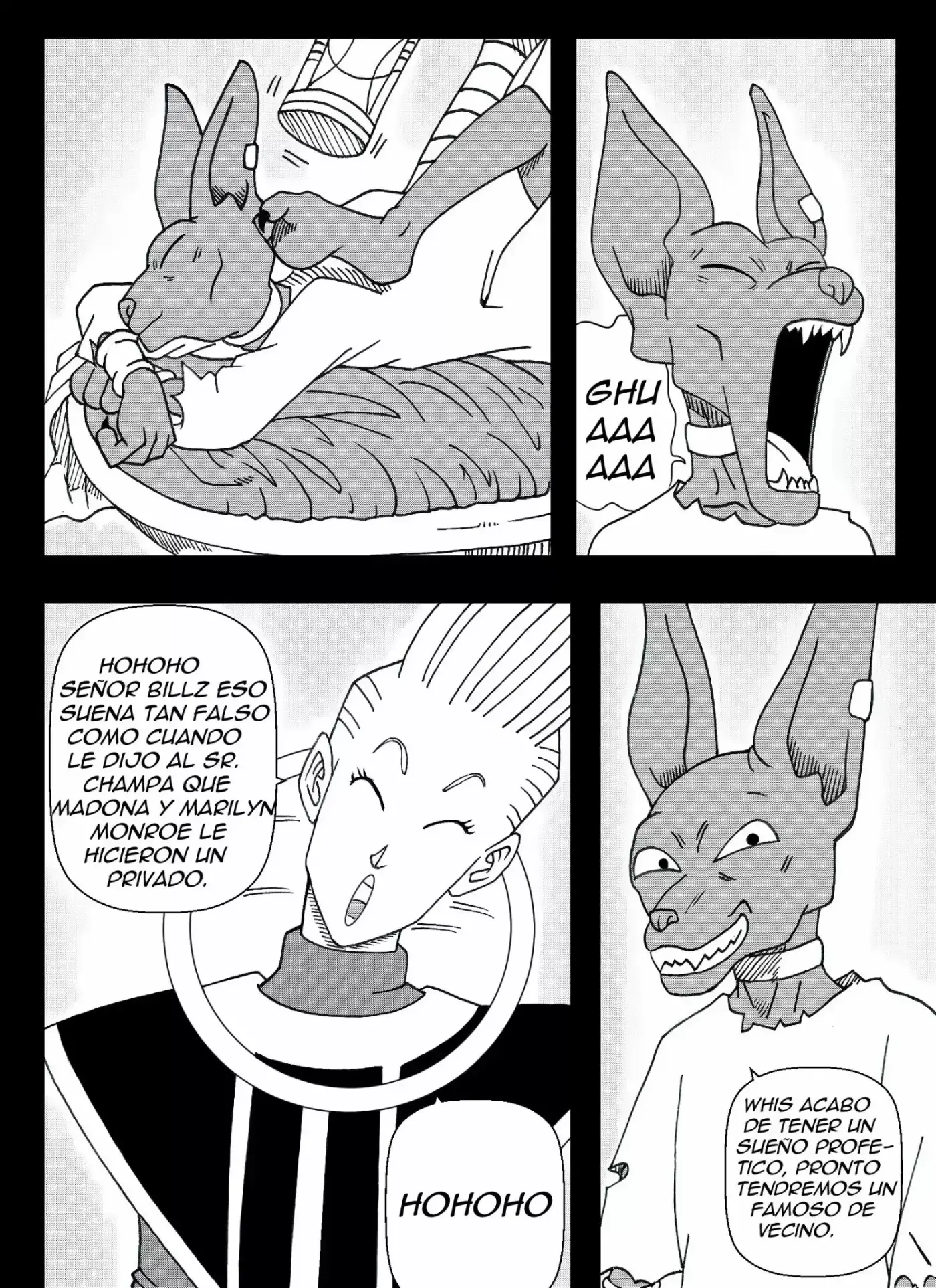 CROSSOVER FICCIONAL - Capítulo 8 - Página 5 - LectorTMOo