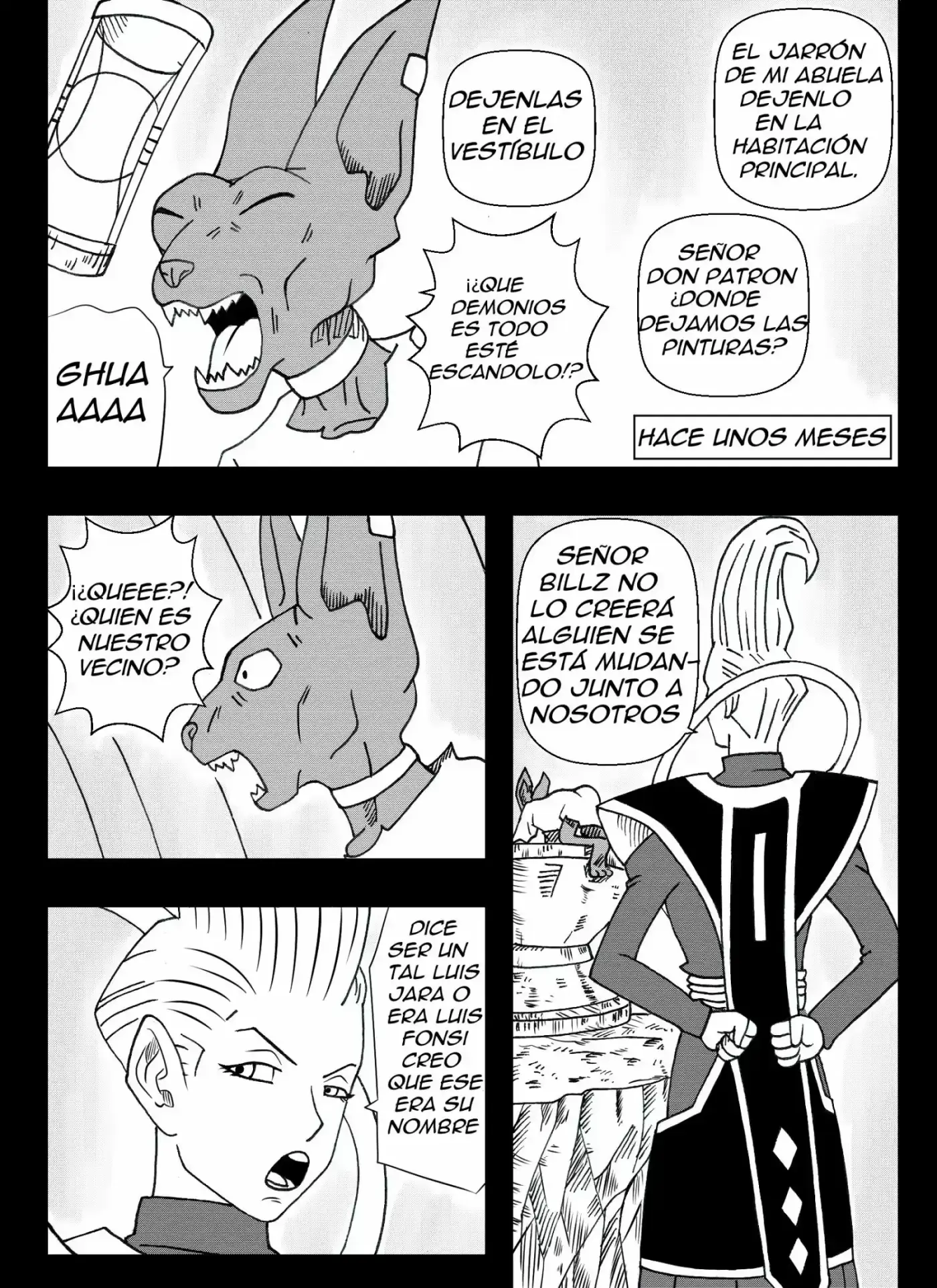 CROSSOVER FICCIONAL - Capítulo 8 - Página 6 - LectorTMOo