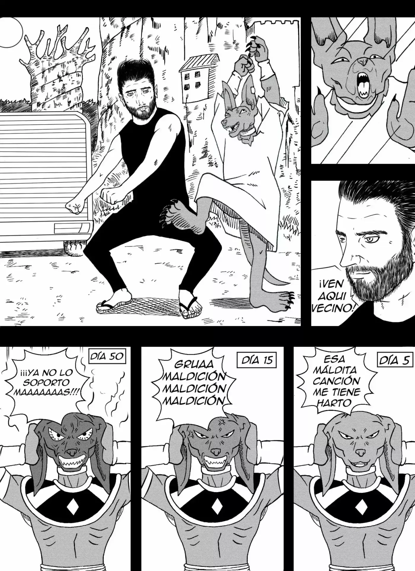 CROSSOVER FICCIONAL - Capítulo 8 - Página 7 - LectorTMOo