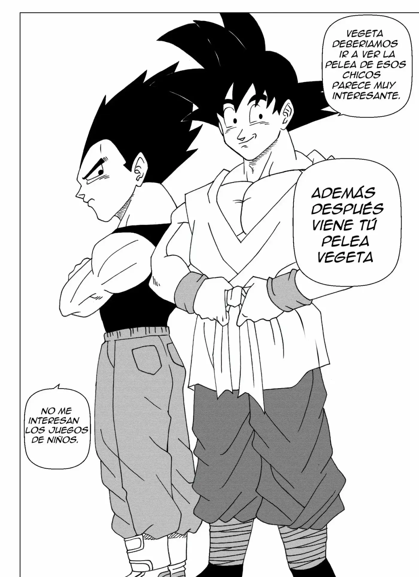 CROSSOVER FICCIONAL - Capítulo 8 - Página 12 - LectorTMOo
