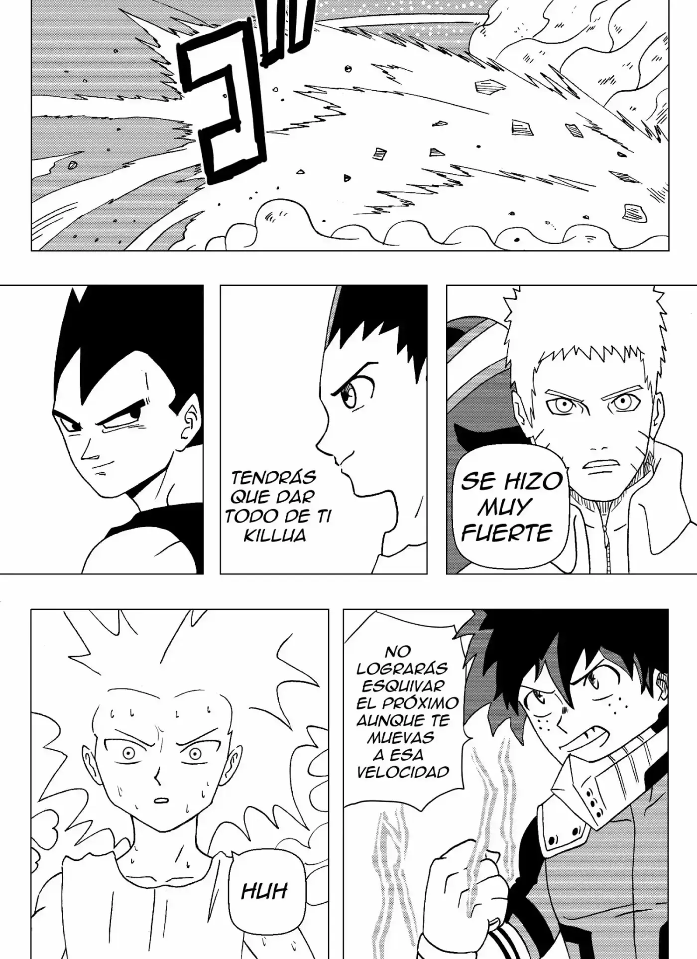 CROSSOVER FICCIONAL - Capítulo 8 - Página 16 - LectorTMOo