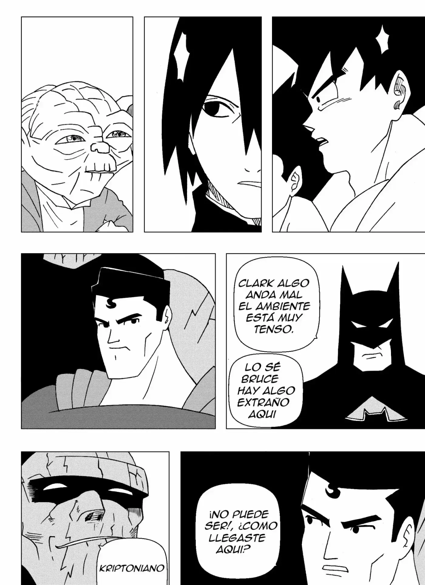 CROSSOVER FICCIONAL - Capítulo 8 - Página 22 - LectorTMOo