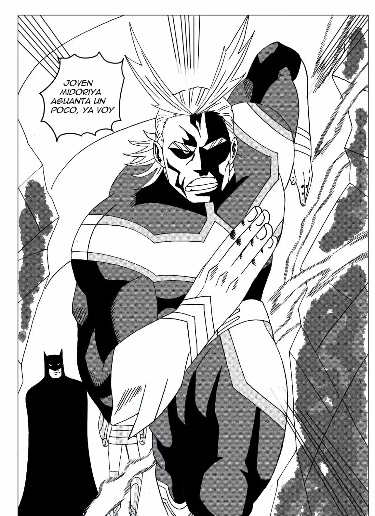 CROSSOVER FICCIONAL - Capítulo 9 - Página 13 - LectorTMOo
