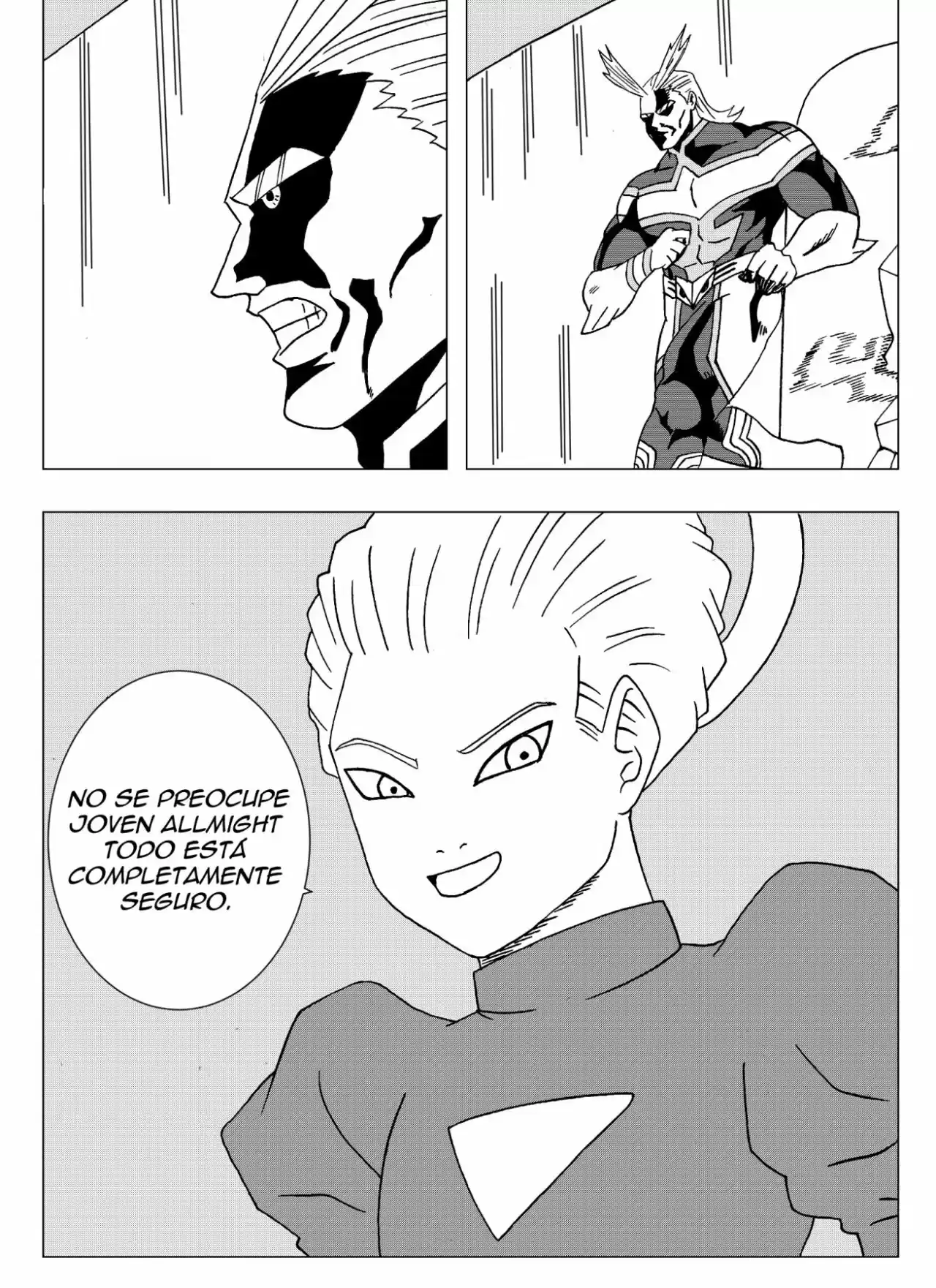 CROSSOVER FICCIONAL - Capítulo 9 - Página 14 - LectorTMOo