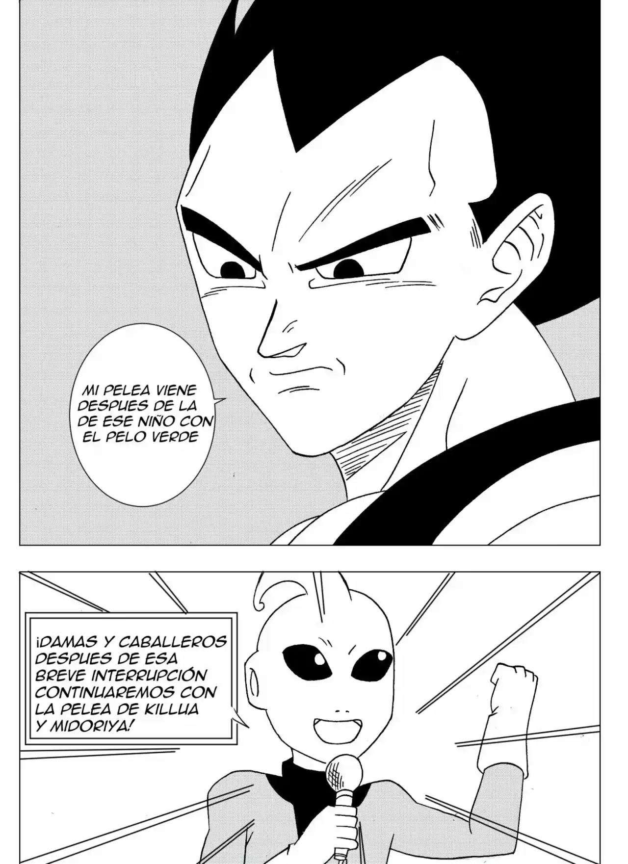 CROSSOVER FICCIONAL - Capítulo 9 - Página 18 - LectorTMOo