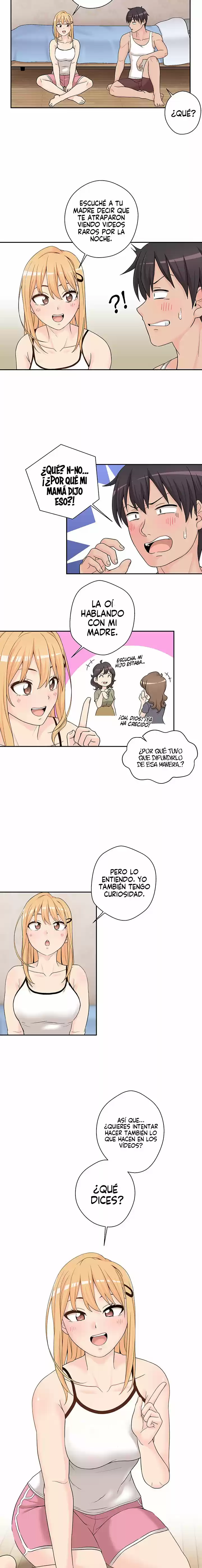 CRUZANDO LA LINEA DE LOS 20 AÑOS - Capítulo  - Página 4 - LectorTMOo