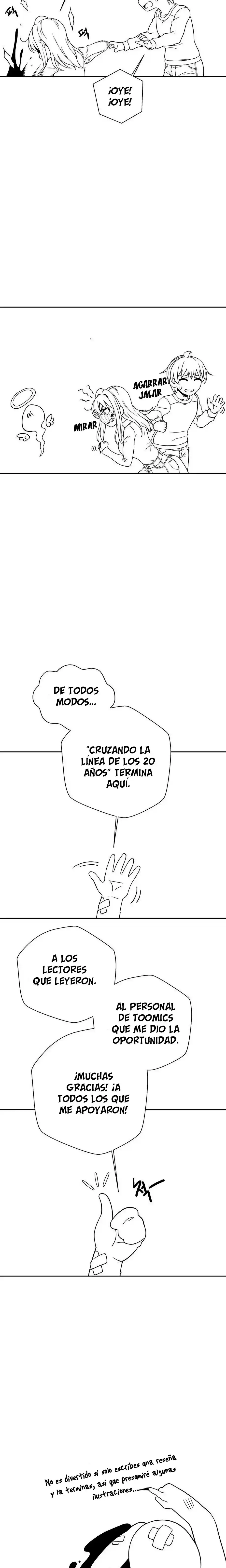CRUZANDO LA LINEA DE LOS 20 AÑOS - Capítulo 50.50 - Página 5 - LectorTMOo