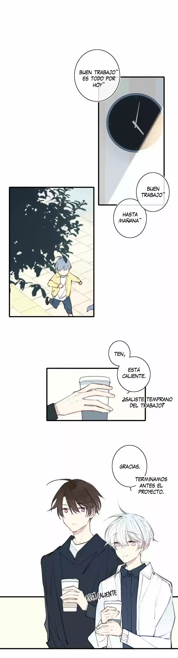 CRY FOR ME - Capítulo 101 - Página 4 - LectorTMOo