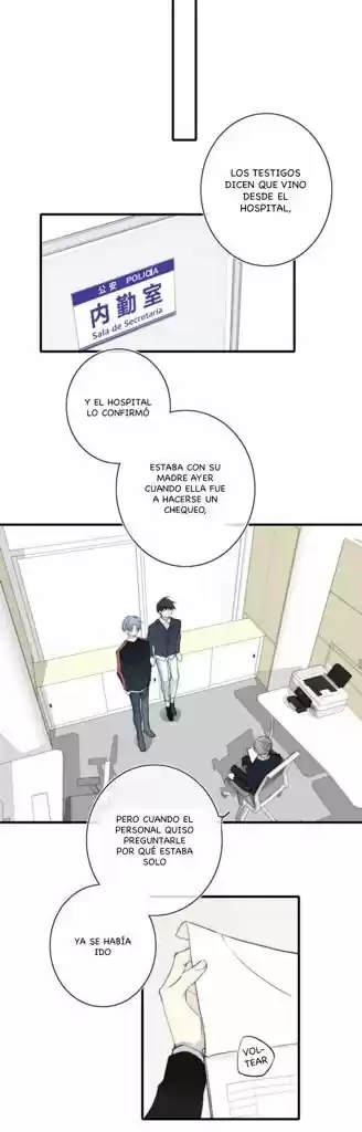 CRY FOR ME - Capítulo 114 - Página 16 - LectorTMOo