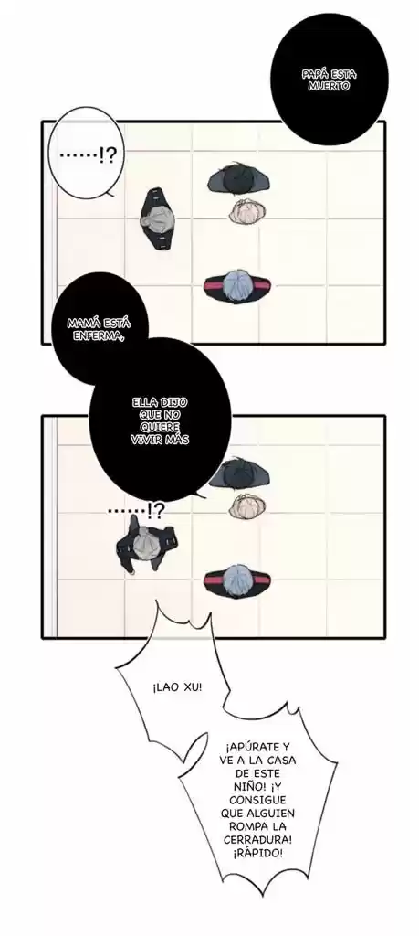 CRY FOR ME - Capítulo 115 - Página 17 - LectorTMOo