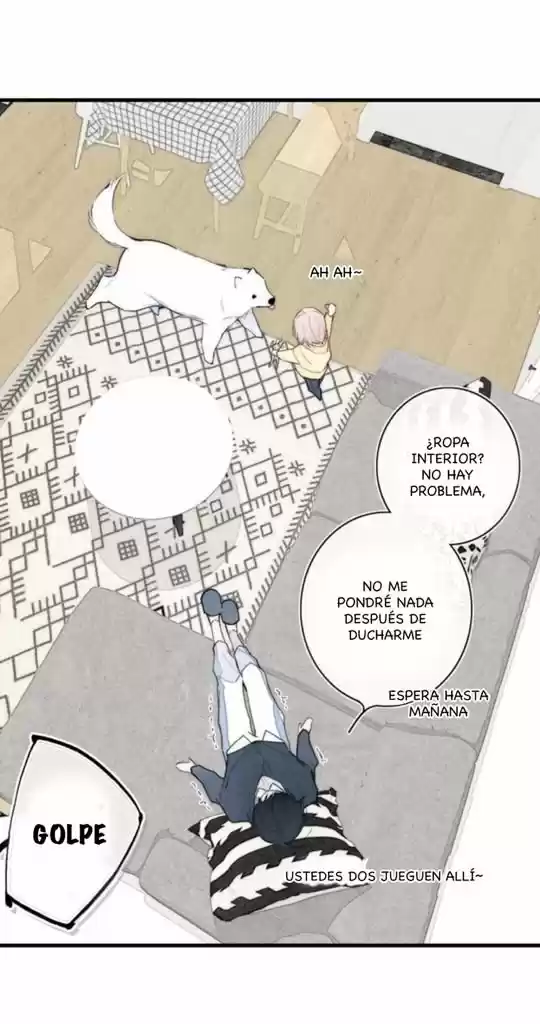 CRY FOR ME - Capítulo 116 - Página 27 - LectorTMOo