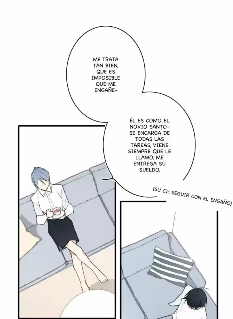 CRY FOR ME - Capítulo 125 - Página 37 - LectorTMOo