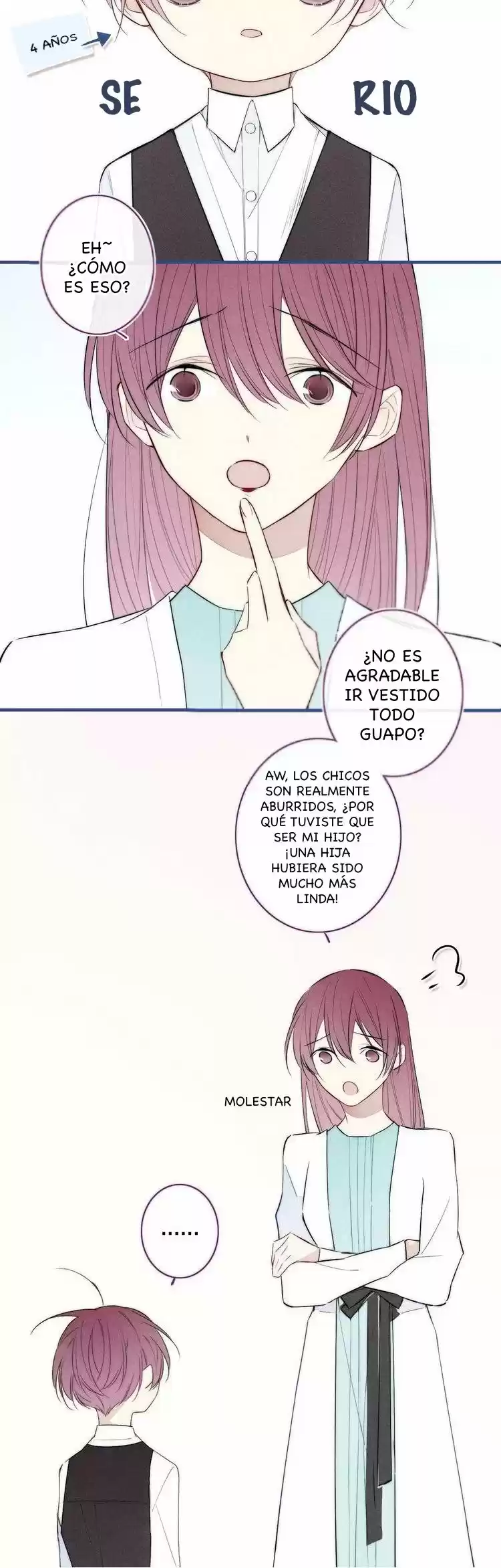 CRY FOR ME - Capítulo 142 - Página 4 - LectorTMOo