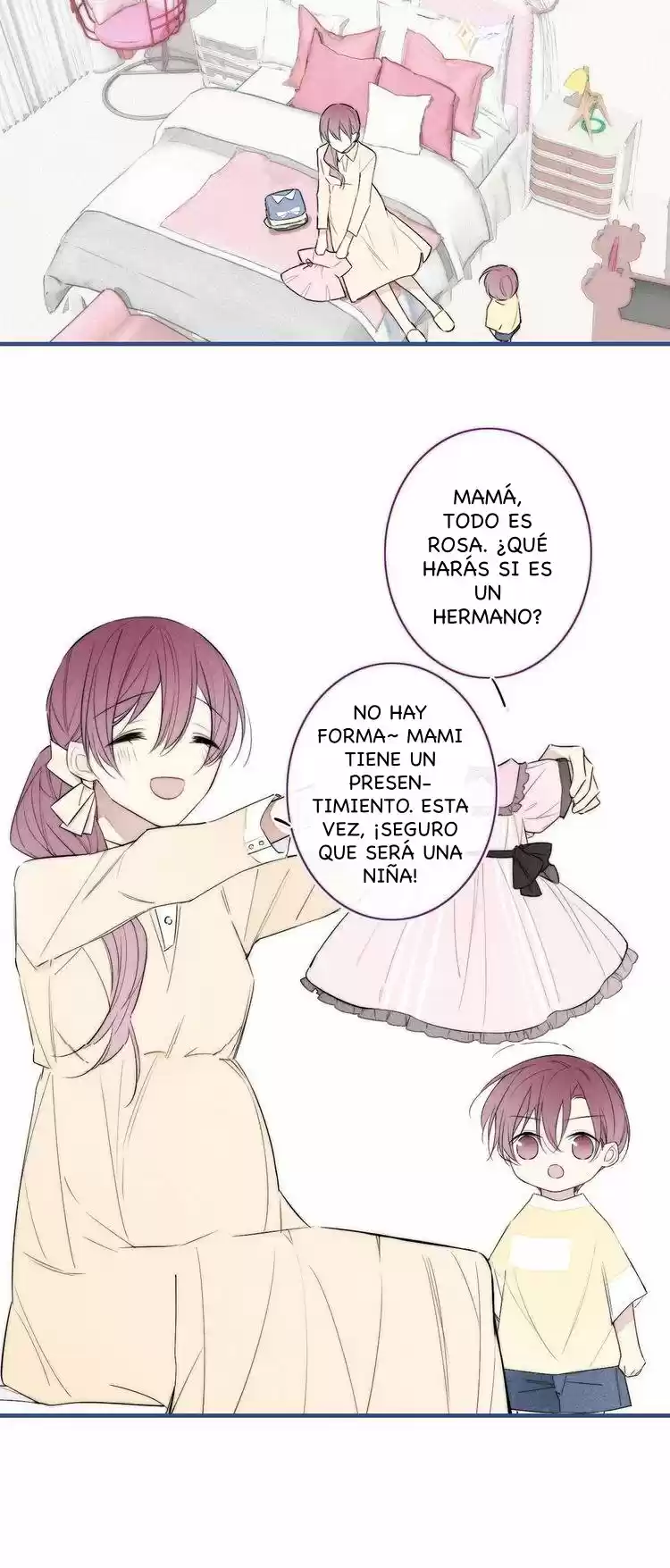 CRY FOR ME - Capítulo 142 - Página 6 - LectorTMOo