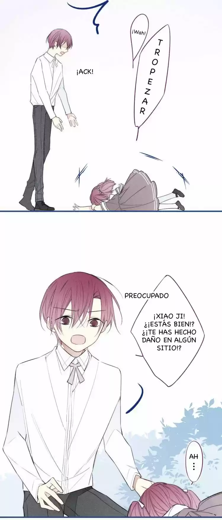 CRY FOR ME - Capítulo 142 - Página 12 - LectorTMOo
