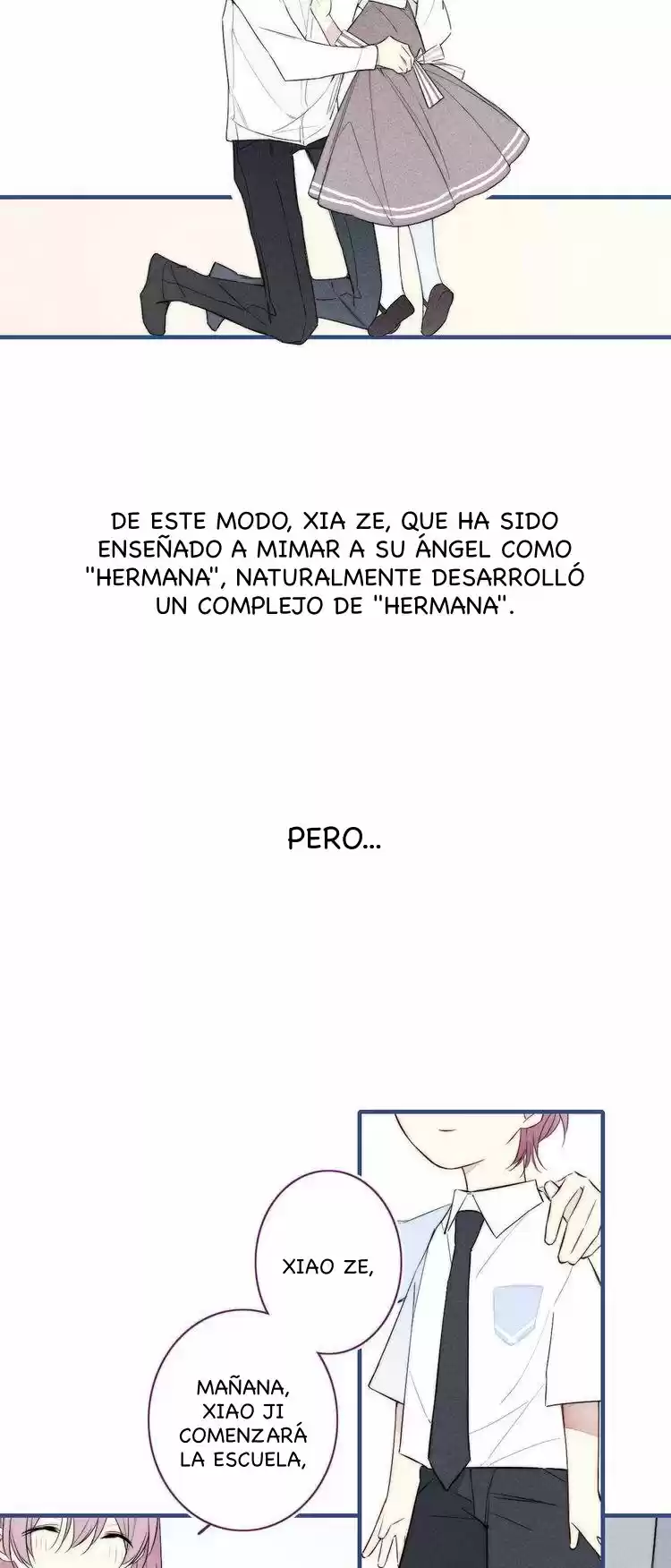 CRY FOR ME - Capítulo 142 - Página 15 - LectorTMOo