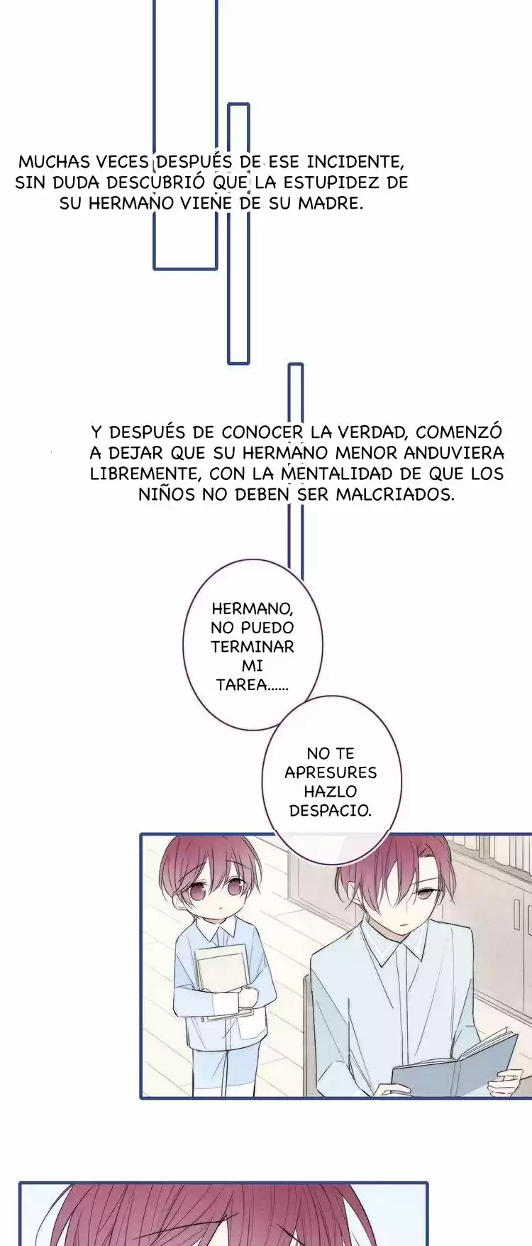CRY FOR ME - Capítulo 142 - Página 18 - LectorTMOo