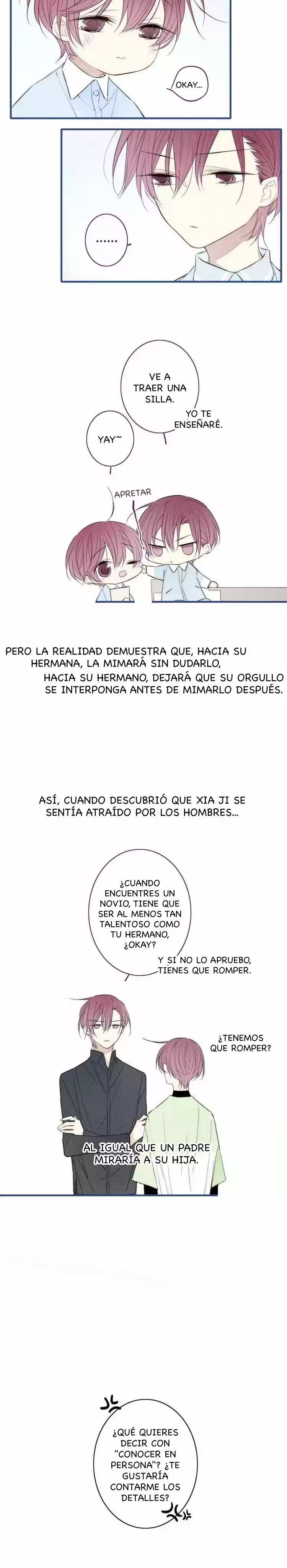 CRY FOR ME - Capítulo 142 - Página 19 - LectorTMOo