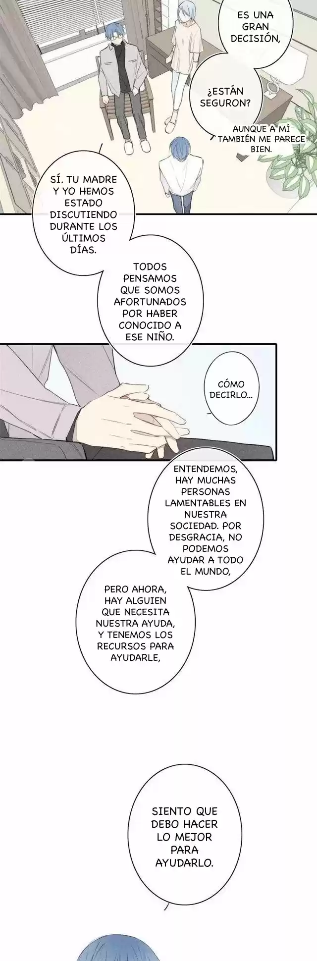 CRY FOR ME - Capítulo 143 - Página 4 - LectorTMOo