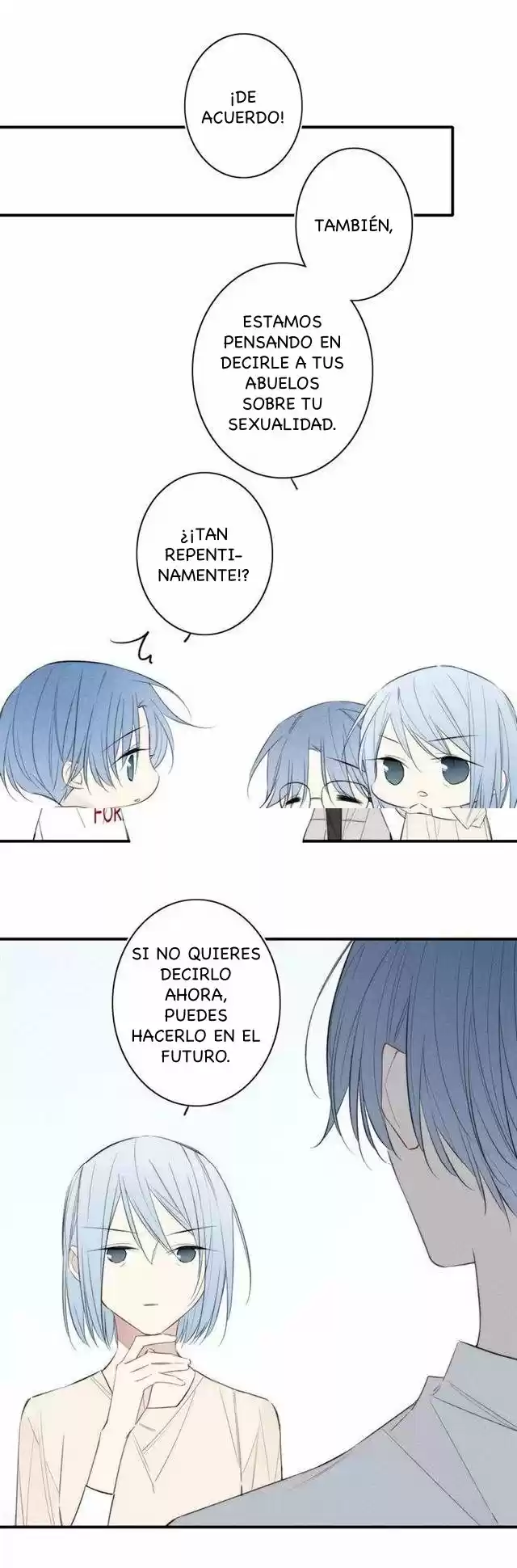 CRY FOR ME - Capítulo 143 - Página 7 - LectorTMOo