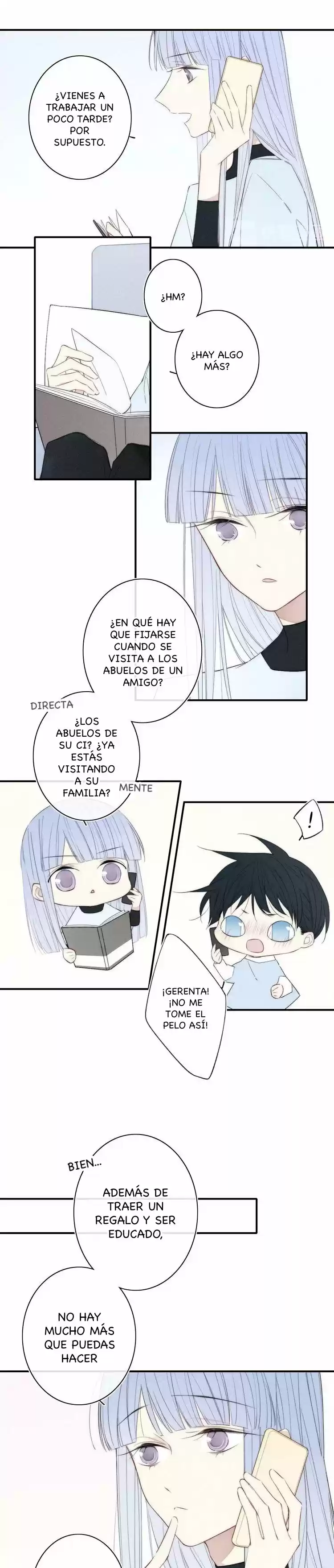 CRY FOR ME - Capítulo 144 - Página 13 - LectorTMOo