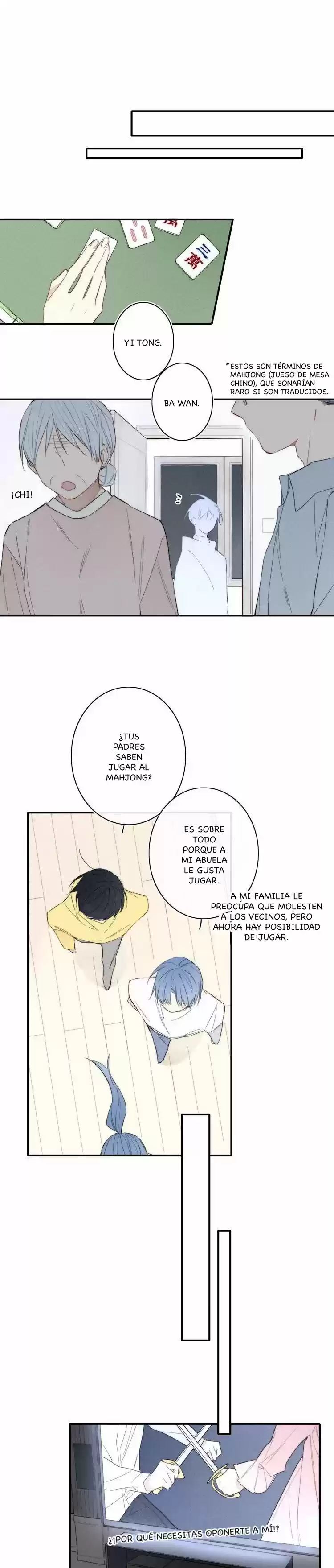 CRY FOR ME - Capítulo 147 - Página 3 - LectorTMOo