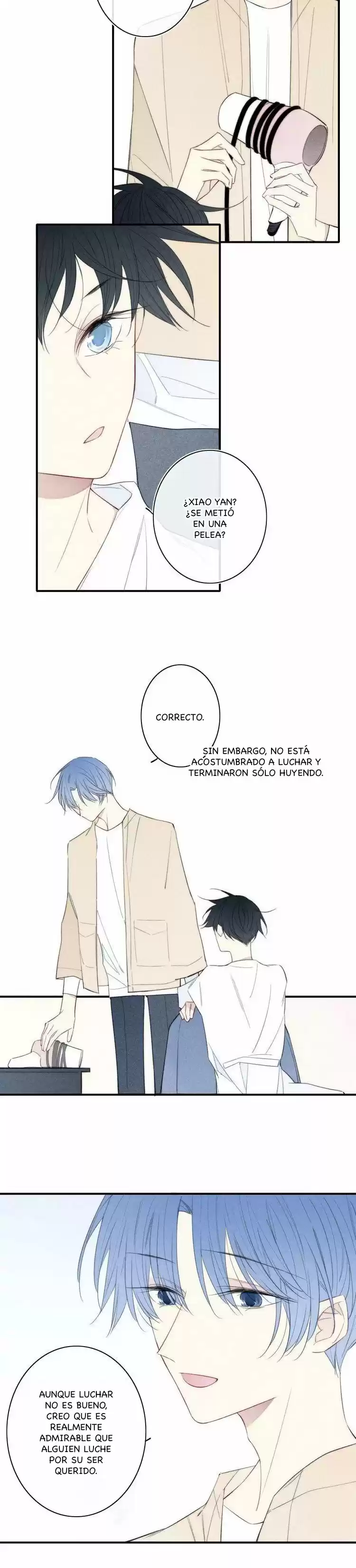 CRY FOR ME - Capítulo 149 - Página 4 - LectorTMOo