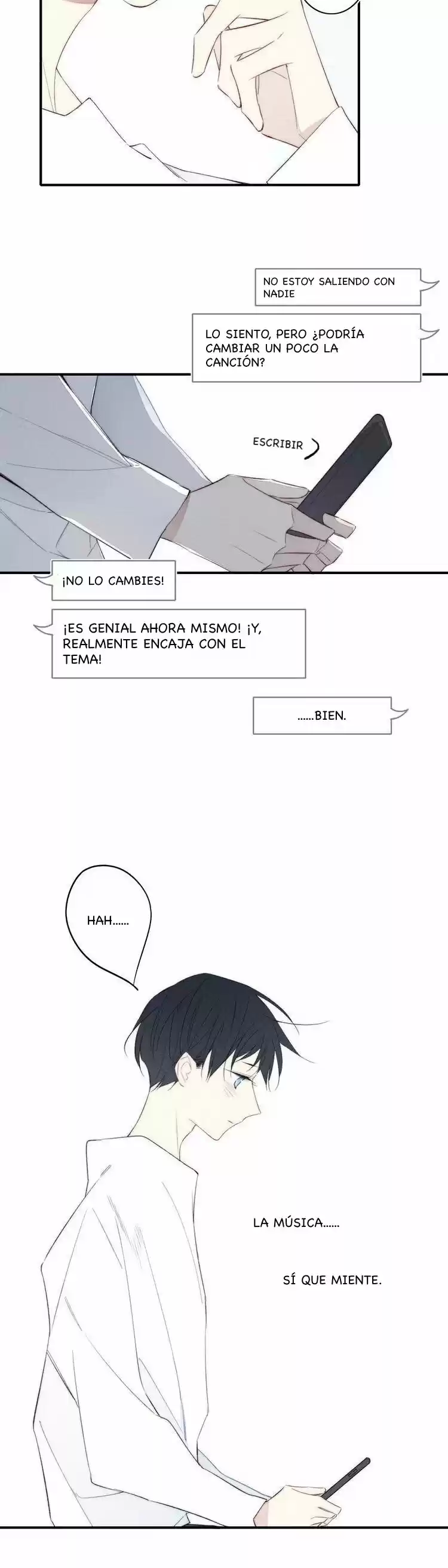 CRY FOR ME - Capítulo 152 - Página 5 - LectorTMOo