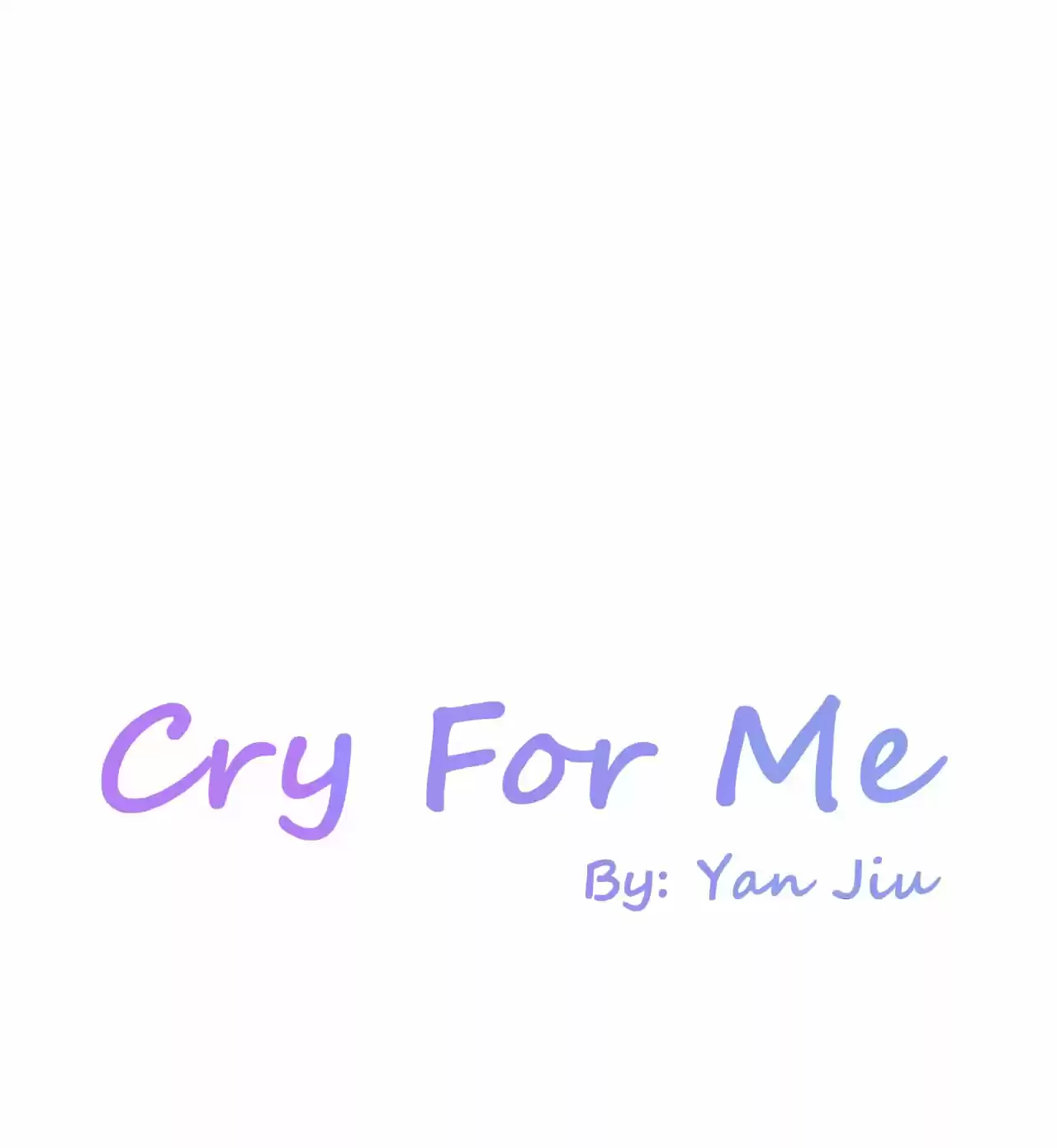CRY FOR ME - Capítulo 166 - Página 2 - LectorTMOo