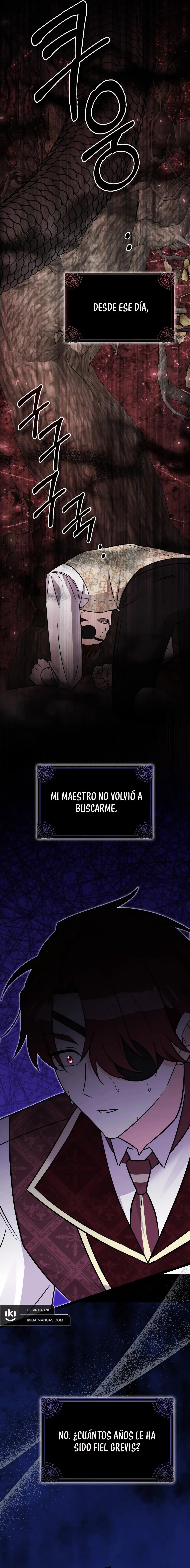 Cualquiera Puede Ver Que Es Una Bestia - Capítulo 36 - Página 19 - LectorTMOo