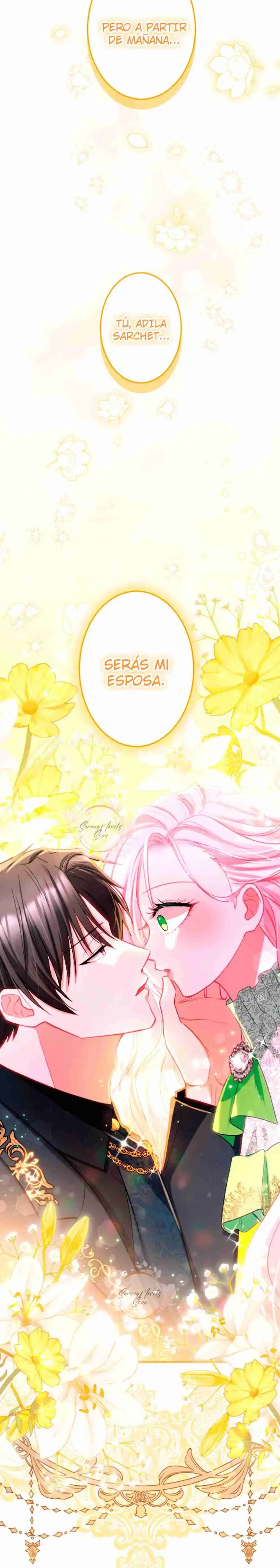 CUANDO CRIÉ AL SOBRINO DEL PROTAGONISTA, ÉL YA ME AMABA - Capítulo 1 - Página 9 - LectorTMOo