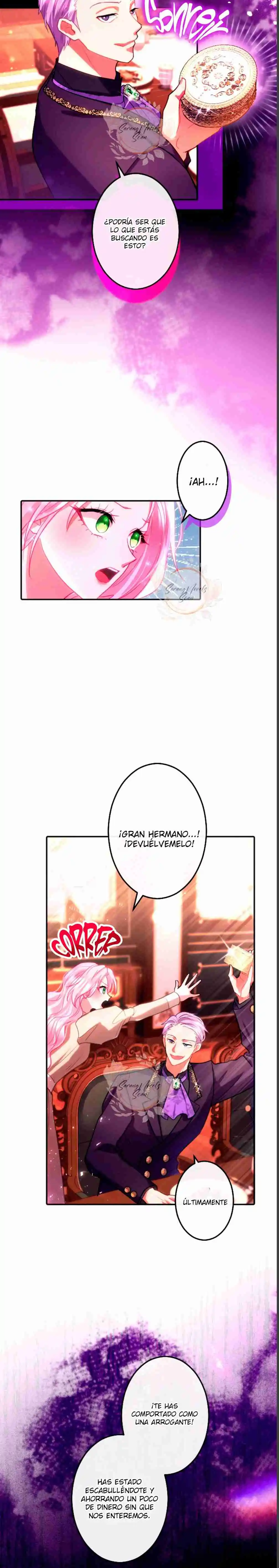 CUANDO CRIÉ AL SOBRINO DEL PROTAGONISTA, ÉL YA ME AMABA - Capítulo 1 - Página 15 - LectorTMOo