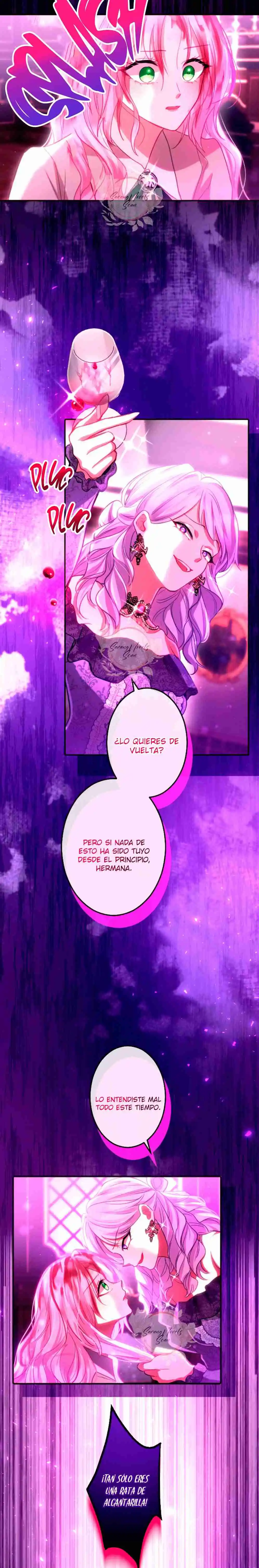 CUANDO CRIÉ AL SOBRINO DEL PROTAGONISTA, ÉL YA ME AMABA - Capítulo 1 - Página 19 - LectorTMOo