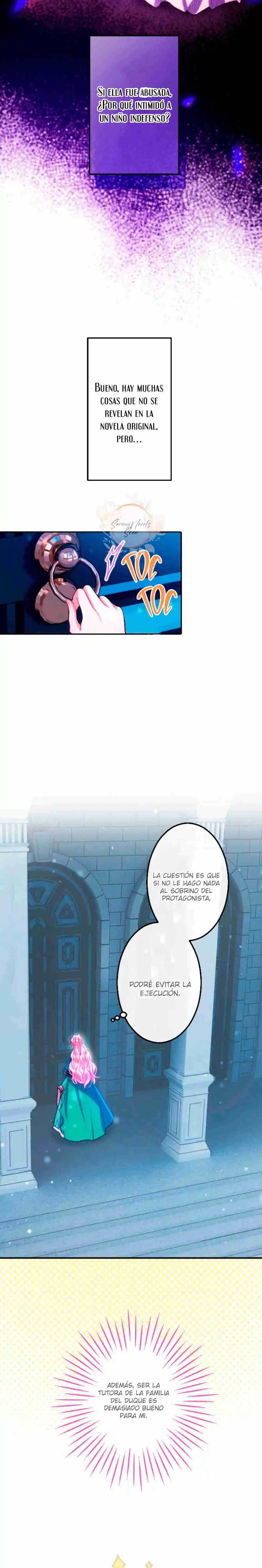 CUANDO CRIÉ AL SOBRINO DEL PROTAGONISTA, ÉL YA ME AMABA - Capítulo 1 - Página 31 - LectorTMOo