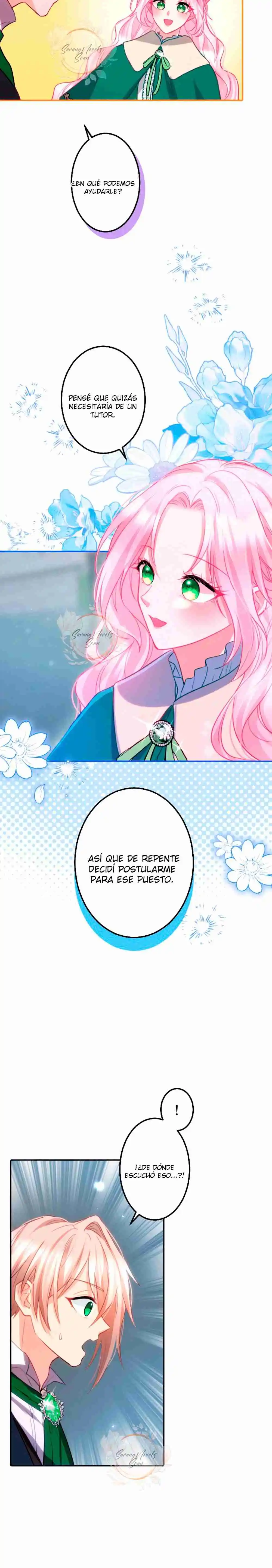 CUANDO CRIÉ AL SOBRINO DEL PROTAGONISTA, ÉL YA ME AMABA - Capítulo 1 - Página 34 - LectorTMOo
