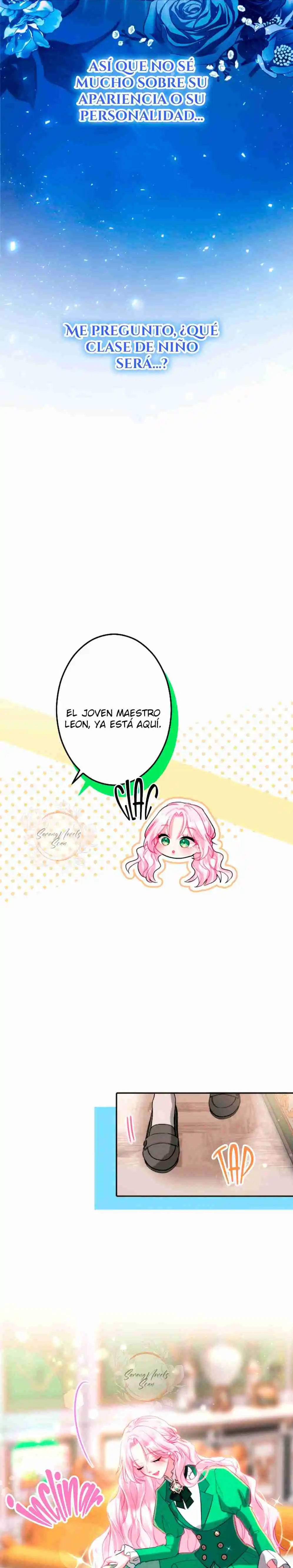 CUANDO CRIÉ AL SOBRINO DEL PROTAGONISTA, ÉL YA ME AMABA - Capítulo 1 - Página 41 - LectorTMOo