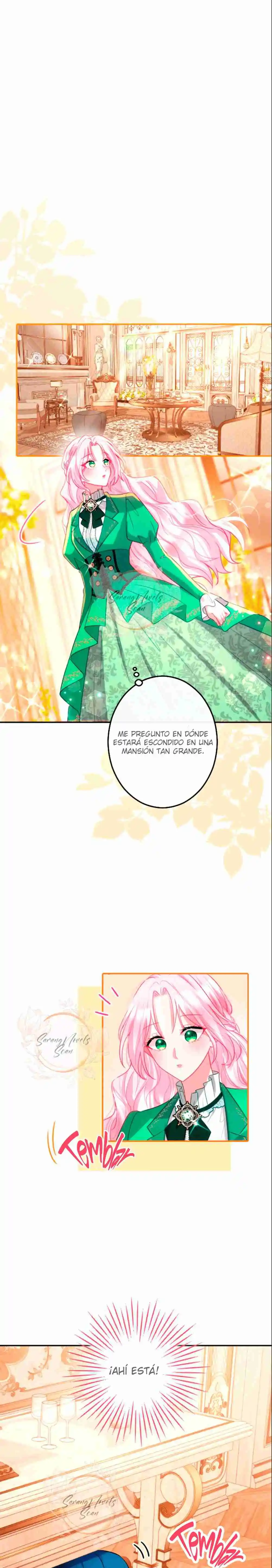CUANDO CRIÉ AL SOBRINO DEL PROTAGONISTA, ÉL YA ME AMABA - Capítulo 2 - Página 8 - LectorTMOo